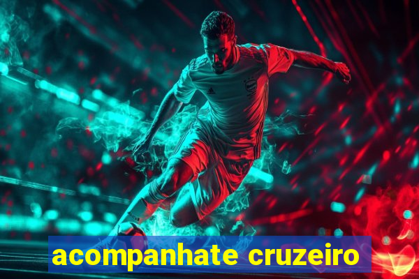 acompanhate cruzeiro