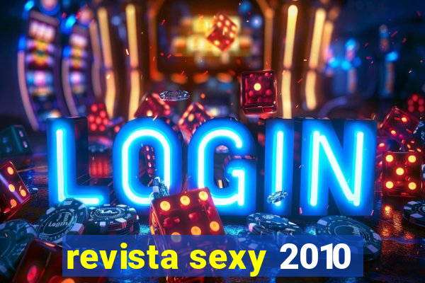 revista sexy 2010