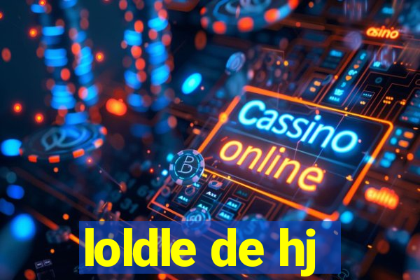 loldle de hj