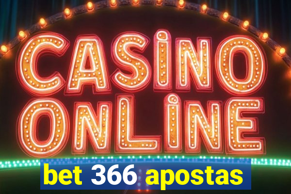 bet 366 apostas