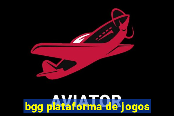 bgg plataforma de jogos