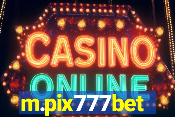 m.pix777bet