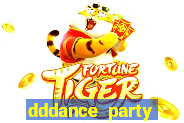 dddance party passcode 2024