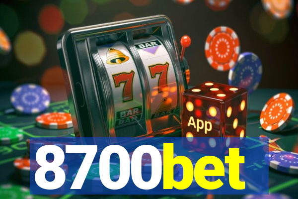 8700bet