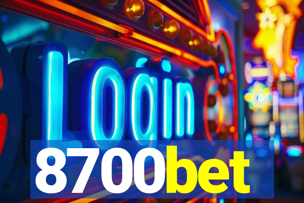 8700bet