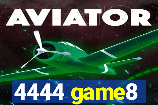 4444 game8