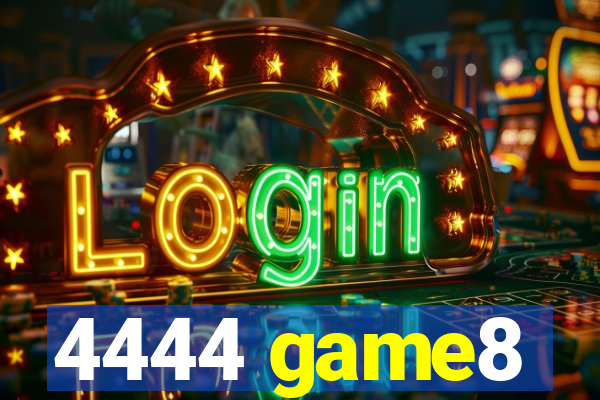 4444 game8