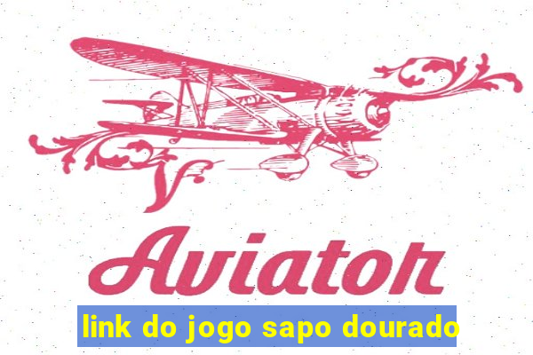 link do jogo sapo dourado