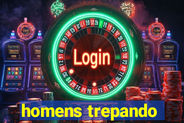 homens trepando