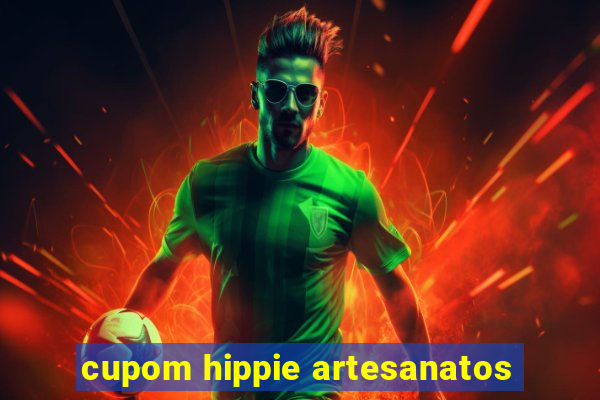 cupom hippie artesanatos