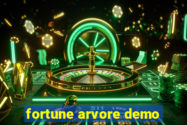 fortune arvore demo