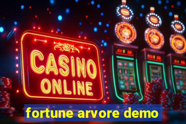 fortune arvore demo