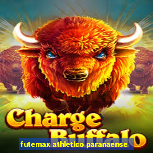 futemax athletico paranaense