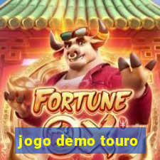 jogo demo touro