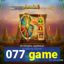077 game
