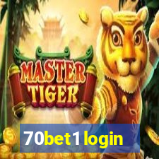 70bet1 login