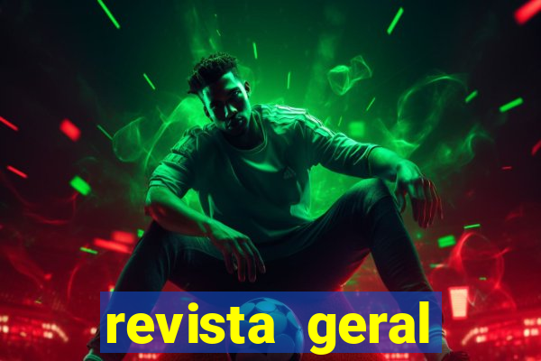 revista geral macarani bahia