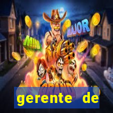 gerente de plataforma slots