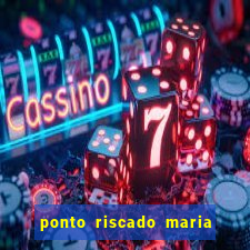 ponto riscado maria padilha do cruzeiro das almas