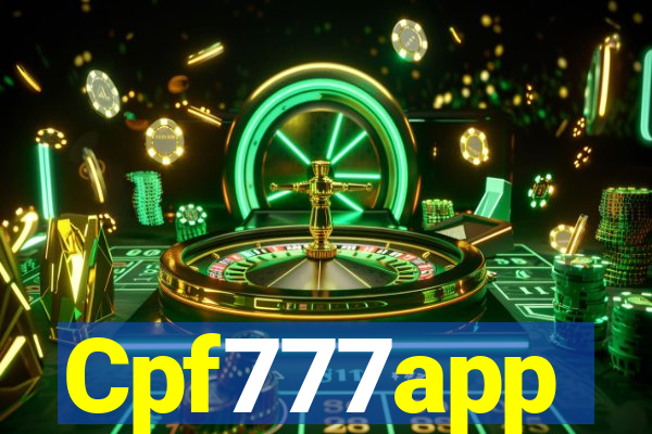Cpf777app