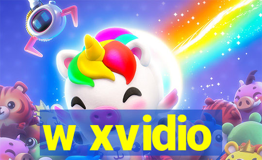 w xvidio