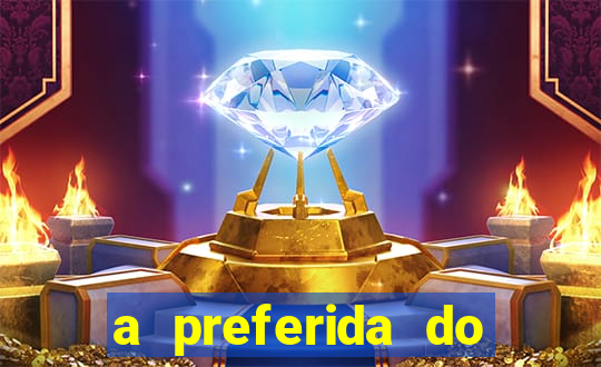 a preferida do terceiro mestre onde assistir