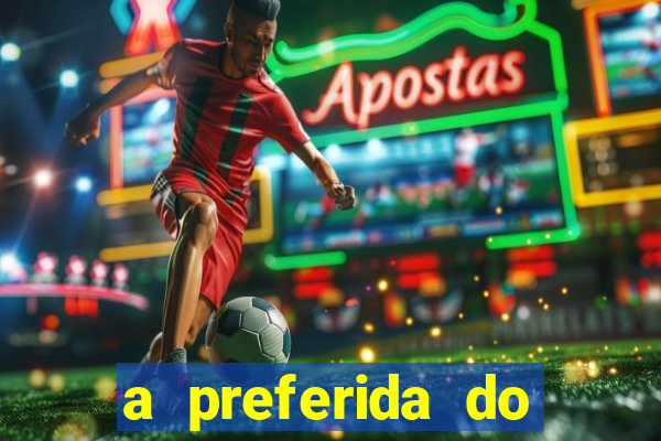 a preferida do terceiro mestre onde assistir