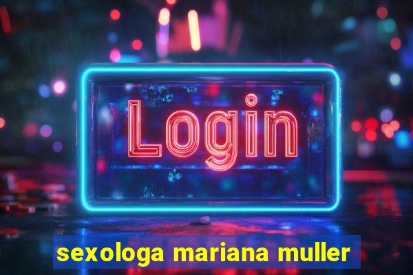 sexologa mariana muller