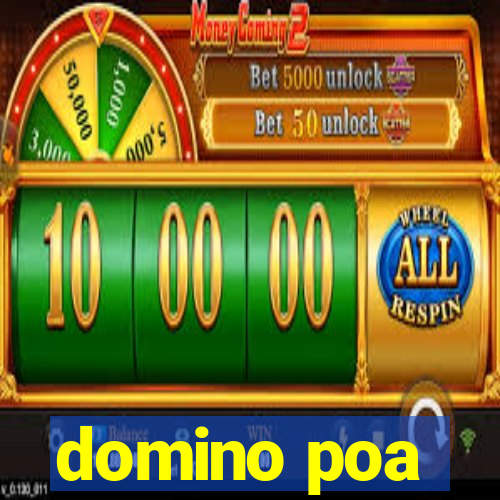 domino poa