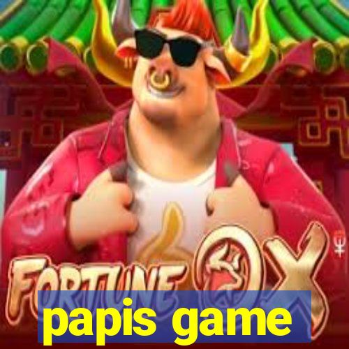 papis game