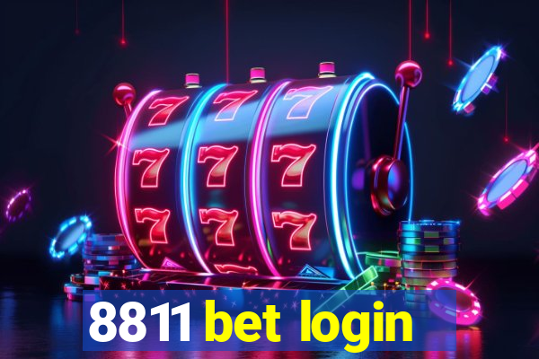 8811 bet login