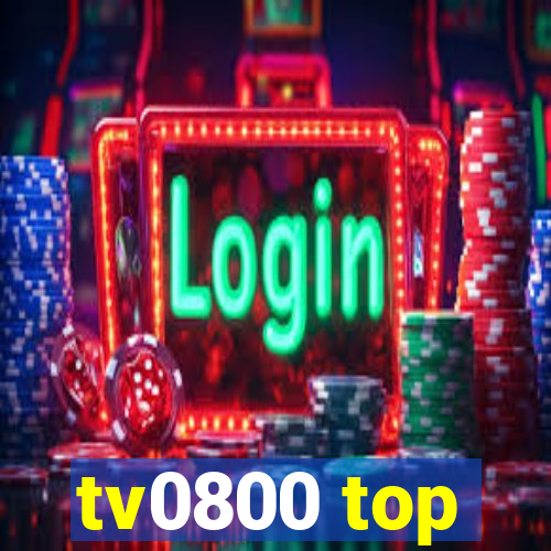 tv0800 top