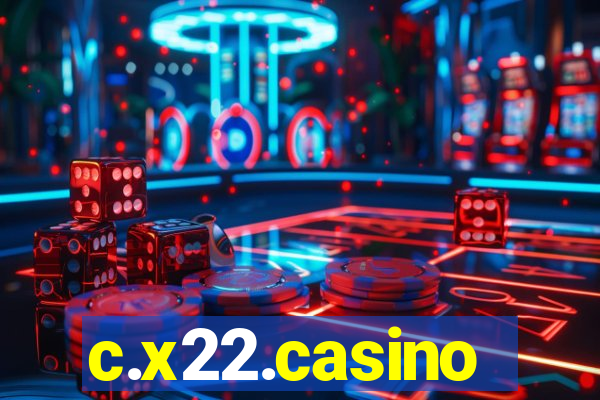 c.x22.casino