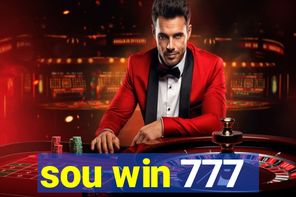 sou win 777