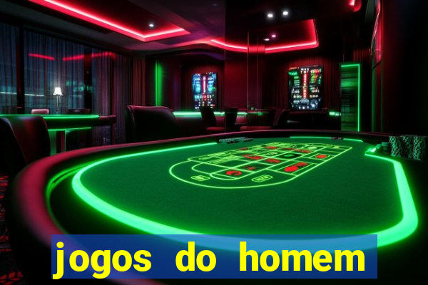 jogos do homem aranha download