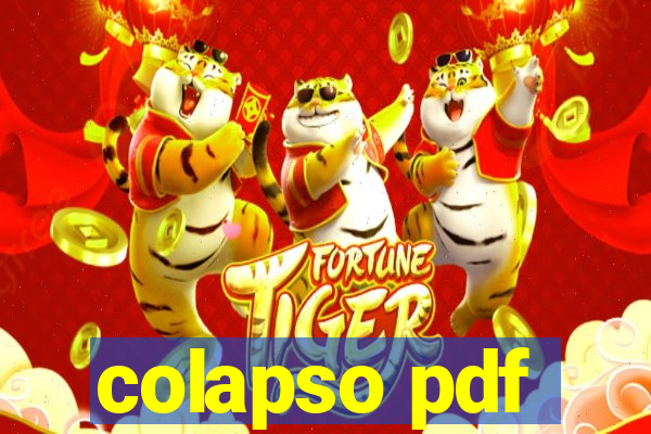 colapso pdf