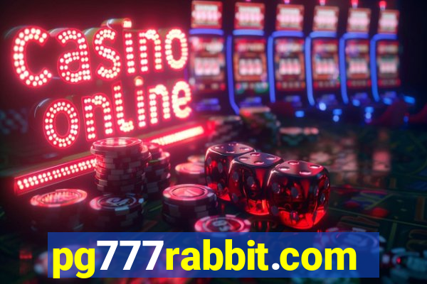 pg777rabbit.com