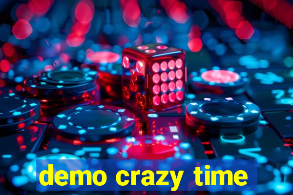 demo crazy time