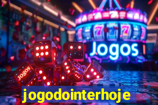 jogodointerhoje