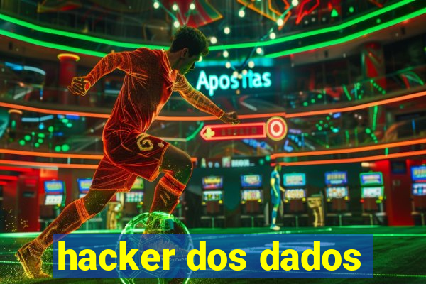 hacker dos dados