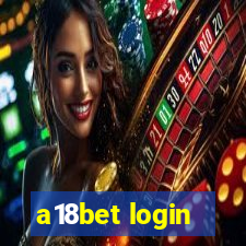 a18bet login