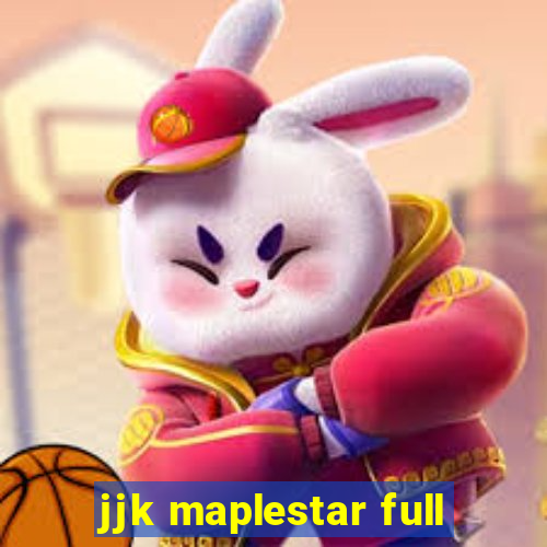 jjk maplestar full