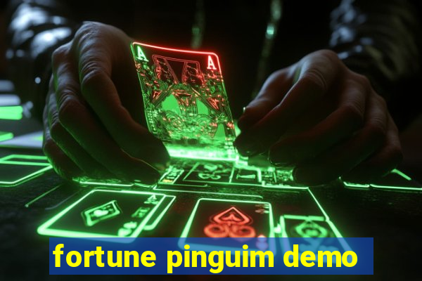 fortune pinguim demo