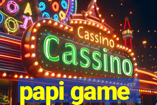 papi game