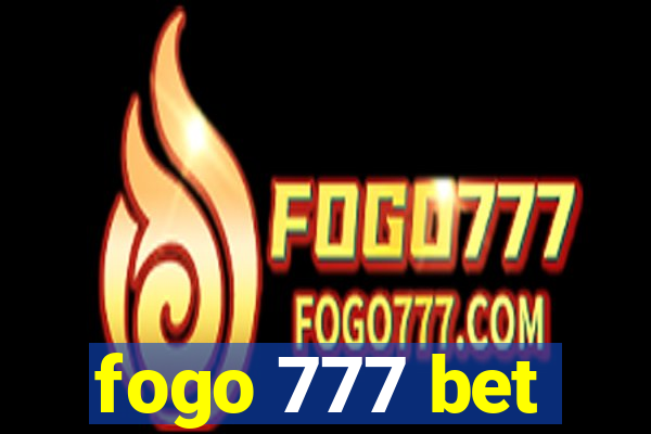 fogo 777 bet