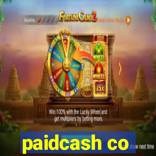 paidcash co