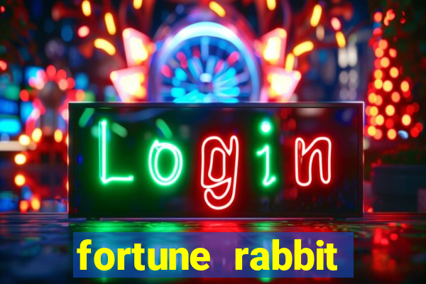 fortune rabbit horario pagante