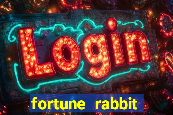 fortune rabbit horario pagante