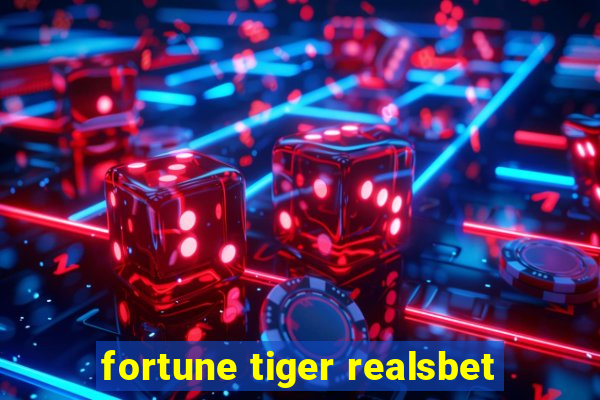 fortune tiger realsbet