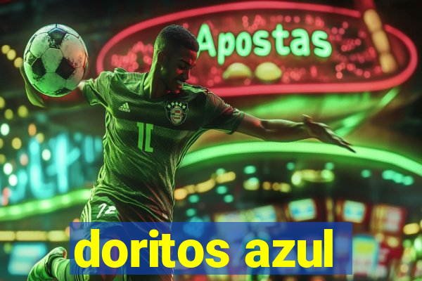 doritos azul